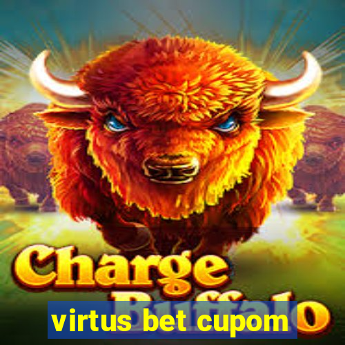 virtus bet cupom